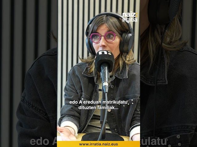 «Hizkuntzaren korapiloa ezin duzu bakarrik askatu, komunitatea behar duzu» bideoaren irudi txikia