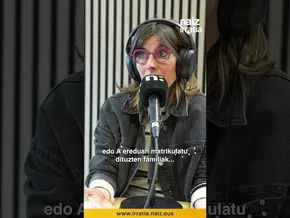 «Hizkuntzaren korapiloa ezin duzu bakarrik askatu, komunitatea behar duzu» bideoaren irudi txikia