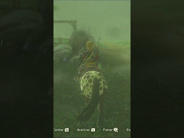 KLIMA HOTZA | ZELDA BREATH OF THE WILD | #20 | BYKUGGAN KIDS | SHORT #4 #zelda #botw #totk bideoaren irudi txikia