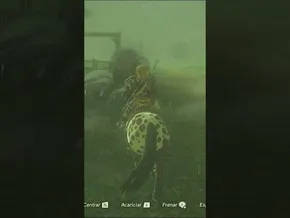KLIMA HOTZA | ZELDA BREATH OF THE WILD | #20 | BYKUGGAN KIDS | SHORT #4 #zelda #botw #totk bideoaren irudi txikia