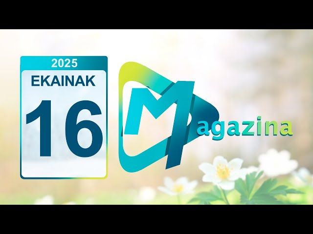 Negudaberriaroa 2025 06 16 Leire Errandonea Minaberri bekaren irabazlea bideoaren irudi txikia