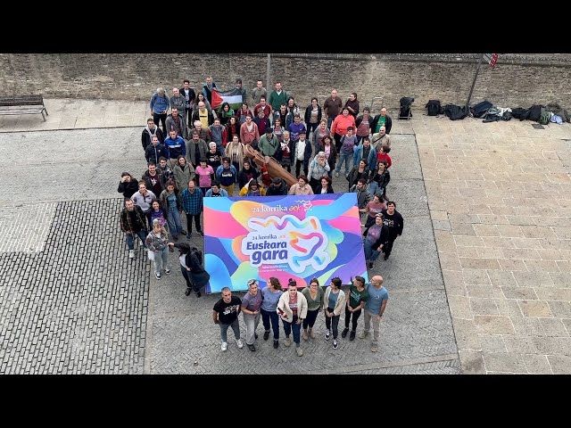 Badator 24. Korrika bideoaren irudi txikia