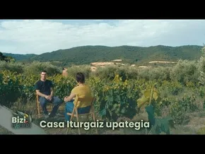 Bizib(h)erri | Casa Iturgaiz upategia bideoaren irudi txikia