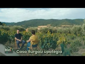 Bizib(h)erri | Casa Iturgaiz upategia edukiaren irudi txikia