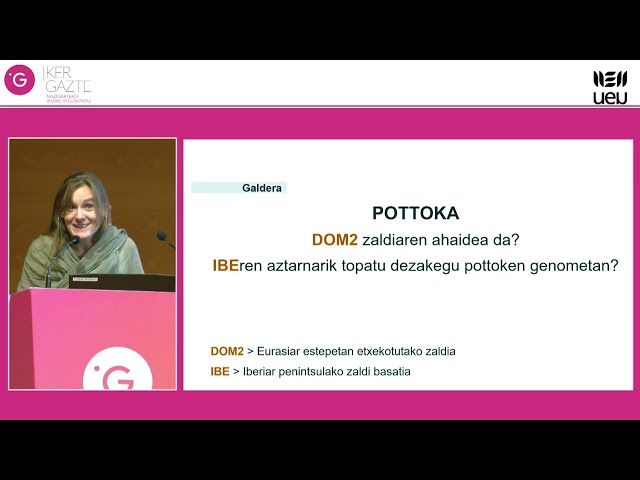 Ikergazte2025 - 2023ko Ikerketa proiektuaren deialdiko irabazleak bideoaren irudi txikia