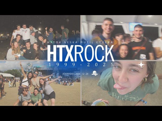HATORTXU ROCK '30 | Hator hator etxera... ⬈❤️⬋ bideoaren irudi txikia