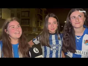 Reala txapeldunak ikaragarrizko poza eragin du bideoaren irudi txikia