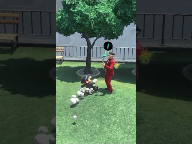 PAULINE | SUPER MARIO ODDYSSEY | #10 | BYKUGGAN KIDS | SHORT #3 #mario #nintendo bideoaren irudi txikia