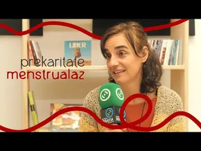 Prekaritate menstrualaz #6 - Nolakoa litzake hilerokoak duin bizitzen dituen mundu bat? bideoaren irudi txikia