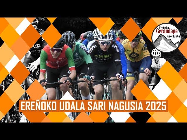 EREÑOKO UDALA SARI NAGUSIA 2025 | EUSKALDUN TXAPELKETA bideoaren irudi txikia