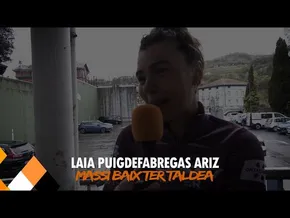 LAIA PUIGDEFABREGAS ARIZ - MASSI BAIX TER | LEA ARTIBAI TXALLENGEA 2026 bideoaren irudi txikia
