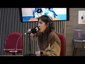 Euskaltzale Independentiston Topaketaz Intza Gurrutxagarekin | BIGARREN KAFEA edukiaren irudi txikia