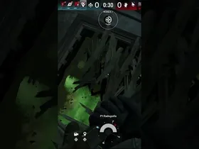 RAINBOW SIX SIEGE | #3 | BYKUGGAN GAMING | SHORT #3 #gameplay #memes #clips edukiaren irudi txikia