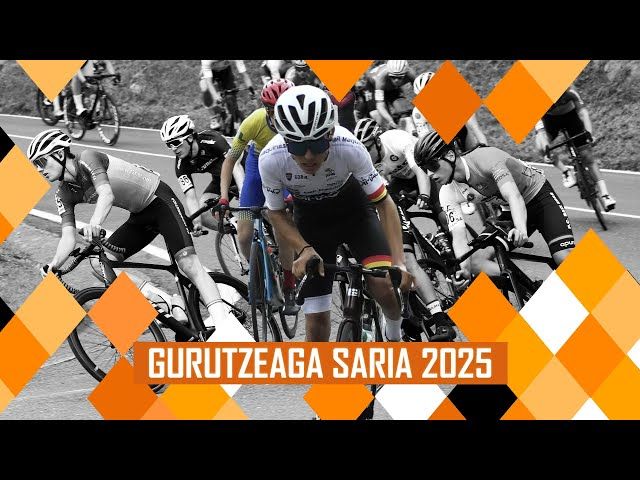 GURUTZEAGA SARIA 2025 | JUNIORRAK | ZESTOA bideoaren irudi txikia