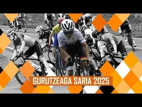 GURUTZEAGA SARIA 2025 | JUNIORRAK | ZESTOA bideoaren irudi txikia