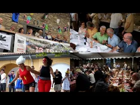 Oso positiboki baloratu dituzte Arrankudiagako Jaiak edukiaren irudi txikia