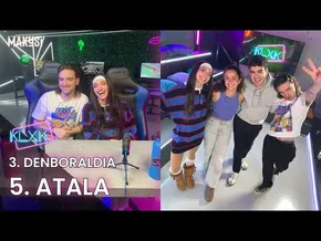 KALAXKA 3 - 5. ATALA: FEMINISMOA ALDARRIKATZEN SUKENAREKIN bideoaren irudi txikia