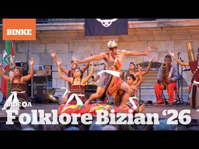 Folklore Bizian 2026 Galdakaon | BINKE bideoaren irudi txikia
