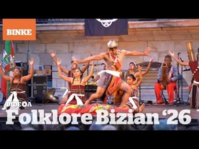 Folklore Bizian 2026 Galdakaon | BINKE bideoaren irudi txikia