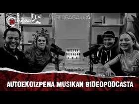MusikaZuzenean TB # 312:  Autoekoizpena musikan - Berbagailua bideopodcasta edukiaren irudi txikia