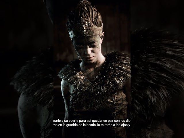 HELLBLADE SENUA`S SACRIFICE | #4 | BYKUGGAN GAMING | SHORT #4 #gameplay #memes   #clips bideoaren irudi txikia