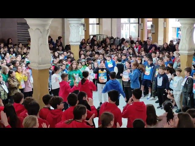 Korrika Txikia Beasainen. 24. Korrika bideoaren irudi txikia