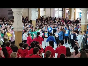 Korrika Txikia Beasainen. 24. Korrika bideoaren irudi txikia