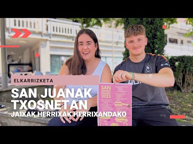 Jaixak Herrixak Herrixandako | Sanjuanak 2025 Eibar bideoaren irudi txikia