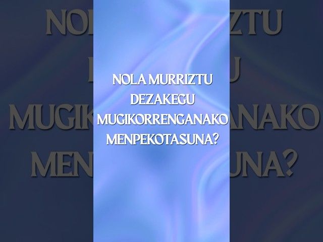 👀 Nola murriztu mugikorrenganako menpekotasuna? bideoaren irudi txikia