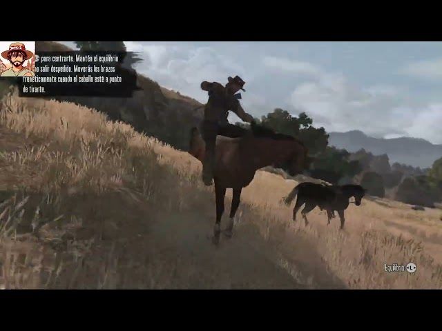 [EUS ] RED DEAD REDEMPTION | #2 MACFARLANE ETA SHERIFF KONTUAK bideoaren irudi txikia