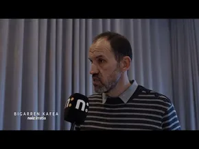 Euskadiko GGKEen Koordinakundea | BIGARREN KAFEA bideoaren irudi txikia