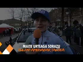 MAITE URTEAGA SORAZU - EULEN-AMENABAR | LEA ARTIBAI TXALLENGEA 2026 edukiaren irudi txikia