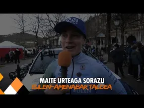 MAITE URTEAGA SORAZU - EULEN-AMENABAR | LEA ARTIBAI TXALLENGEA 2026 bideoaren irudi txikia