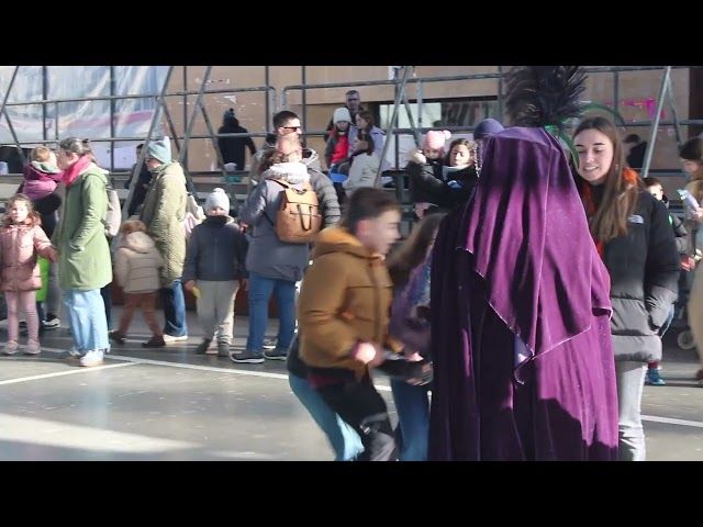 26/01/05 Erregeak etorri aurreko girotzea bideoaren irudi txikia