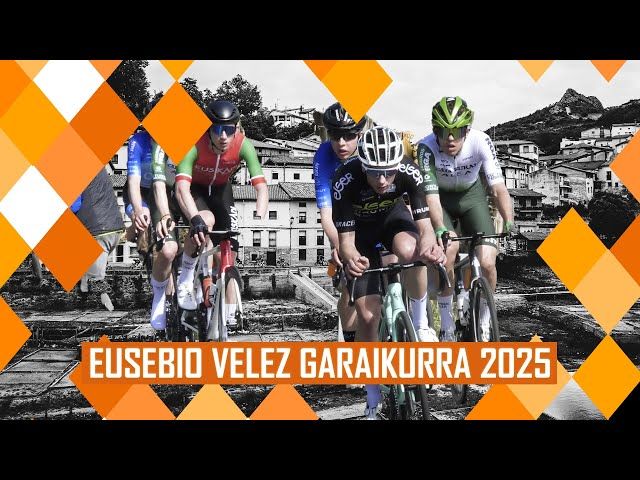 EUSEBIO VELEZ GARAIKURRA 2025 | EUSKALDUN TXAPELKETA | DURANA bideoaren irudi txikia