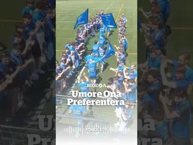 Umore Ona taldea, Preferentera! | BINKE edukiaren irudi txikia