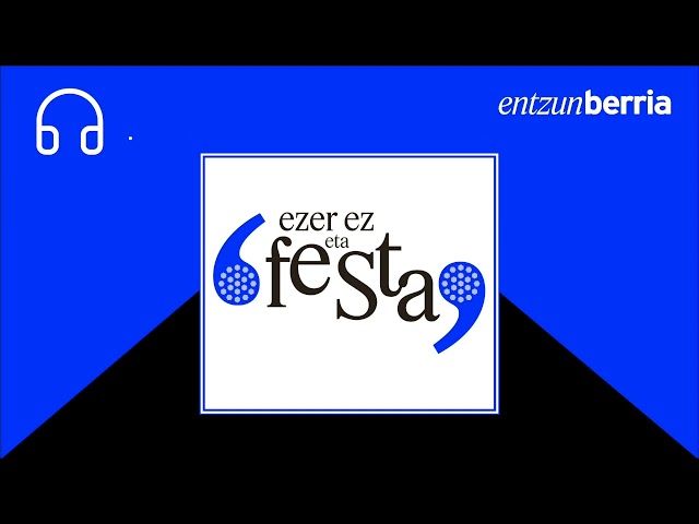 Galdetzen badidate, ez dakit bideoaren irudi txikia