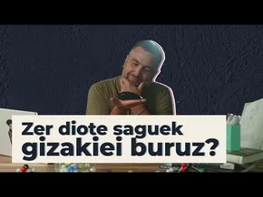 Zer diote saguek gizakiei buruz? | 18 | GURE ARBASOAK bideoaren irudi txikia
