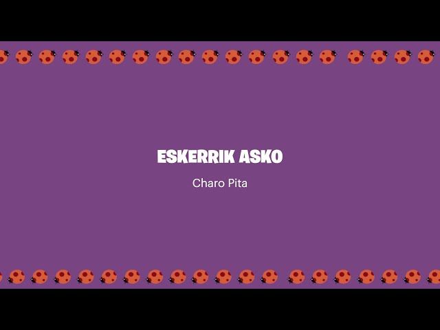 Mantangorri | Dorleta Kortazar | Eskerrik asko bideoaren irudi txikia