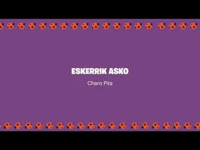 Mantangorri | Dorleta Kortazar | Eskerrik asko bideoaren irudi txikia