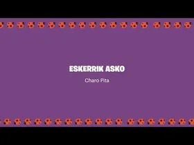 Mantangorri | Dorleta Kortazar | Eskerrik asko edukiaren irudi txikia