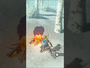 KLIMA HOTZA | ZELDA BREATH OF THE WILD | #20 | BYKUGGAN KIDS | SHORT #8 #zelda #botw #totk bideoaren irudi txikia