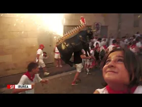SAN FERMINAK 2026 IRUÑEA I Uzt8 I ZEZEN SUZKOA edukiaren irudi txikia