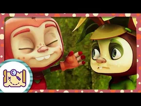 🌲 Pagoren pagoa bisitatzen 🍃 IRATXOAK 🌳 Gookapiko Baso Magikoa @iratxoak 🌈 Marrazki bizidunak bideoaren irudi txikia