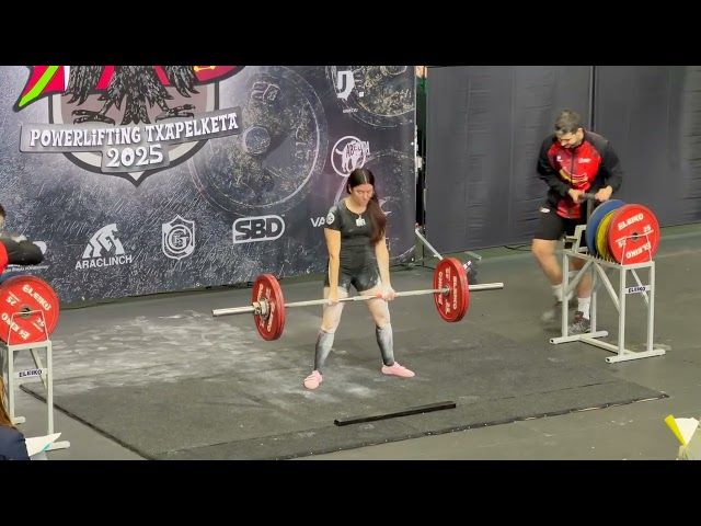 Euskal Herriko powerlifting txapelketa Urretxun bideoaren irudi txikia