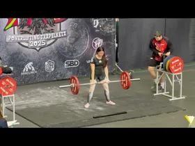 Euskal Herriko powerlifting txapelketa Urretxun edukiaren irudi txikia