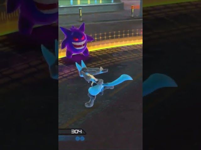 BURRUKA EPIKOAK | POKKEN TOURNAMENT DX | #1 | BYKUGGAN KIDS | SHORT #3 #pokemon #nintendo bideoaren irudi txikia