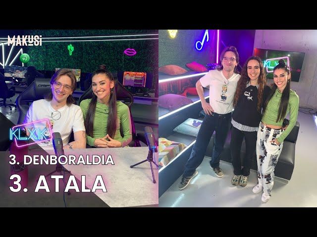 KALAXKA 3 - 3. ATALA: ZAINTZA ETA MASKOTAK EIDER BEOBIDEREKIN bideoaren irudi txikia