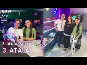 KALAXKA 3 - 3. ATALA: ZAINTZA ETA MASKOTAK EIDER BEOBIDEREKIN bideoaren irudi txikia