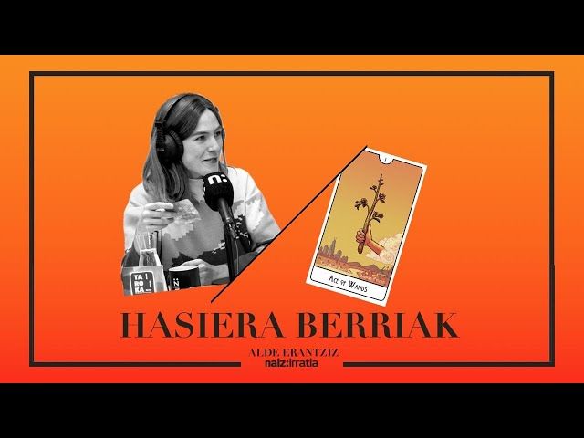 1. Hasiera berriak eta Nerea Ibarzabal (Alde Erantziz - Naiz Irratia) | 2x01 bideoaren irudi txikia